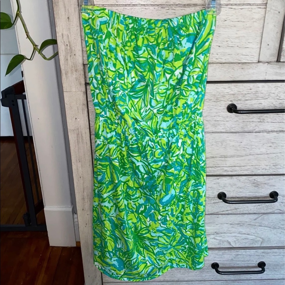 Lilly Dress